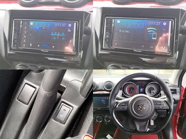 SUZUKI SWIFT 2019 Image 31