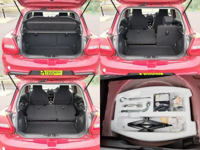 SUZUKI SWIFT 2019 Image 31