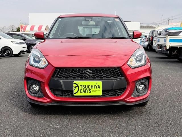 SUZUKI SWIFT 2019 Image 31