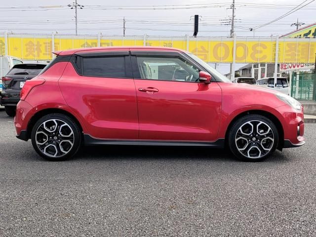 SUZUKI SWIFT 2019 Image 31