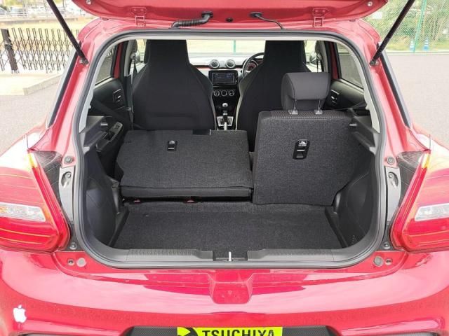 SUZUKI SWIFT 2019 Image 31