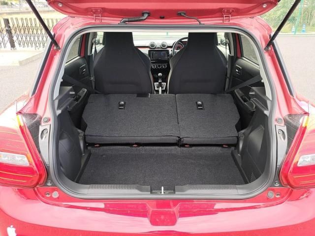 SUZUKI SWIFT 2019 Image 31