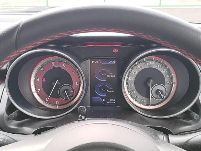 SUZUKI SWIFT 2019 Image 31