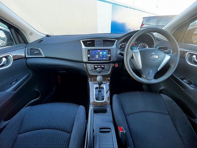 NISSAN SYLPHY 2016 Image 31