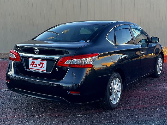 NISSAN SYLPHY 2016 Image 31