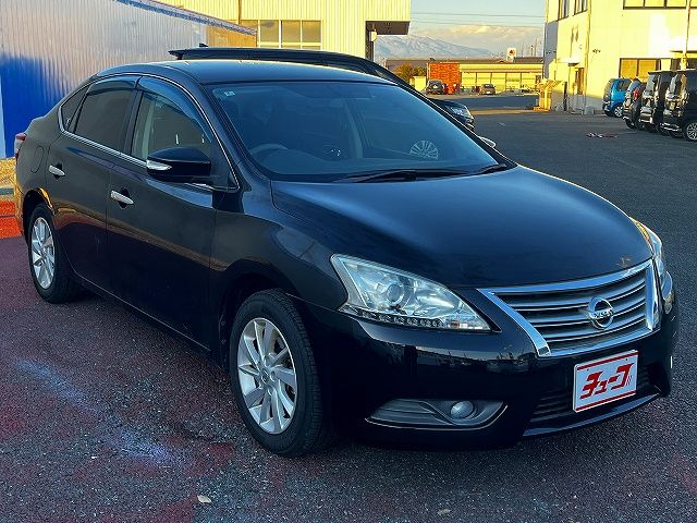 NISSAN SYLPHY 2016 Image 31
