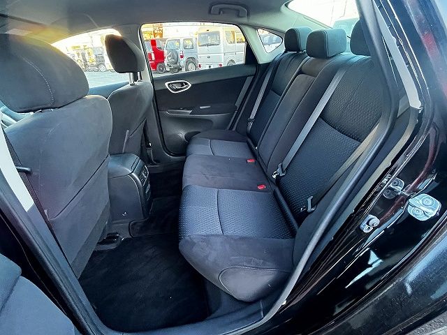 NISSAN SYLPHY 2016 Image 31