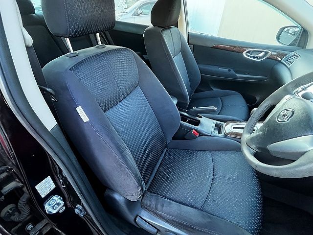 NISSAN SYLPHY 2016 Image 31