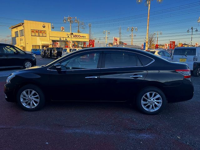 NISSAN SYLPHY 2016 Image 31