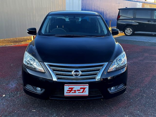 NISSAN SYLPHY 2016 Image 31