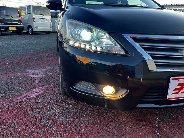 NISSAN SYLPHY 2016 Image 31