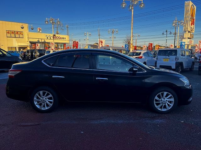 NISSAN SYLPHY 2016 Image 31