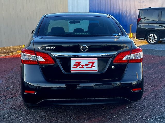 NISSAN SYLPHY 2016 Image 31