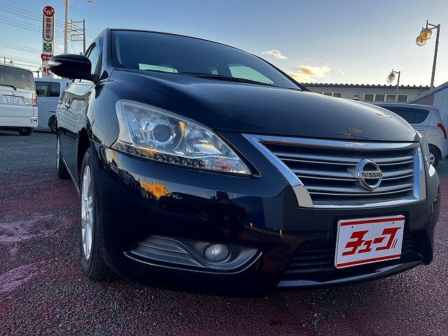 NISSAN SYLPHY 2016 Image 31
