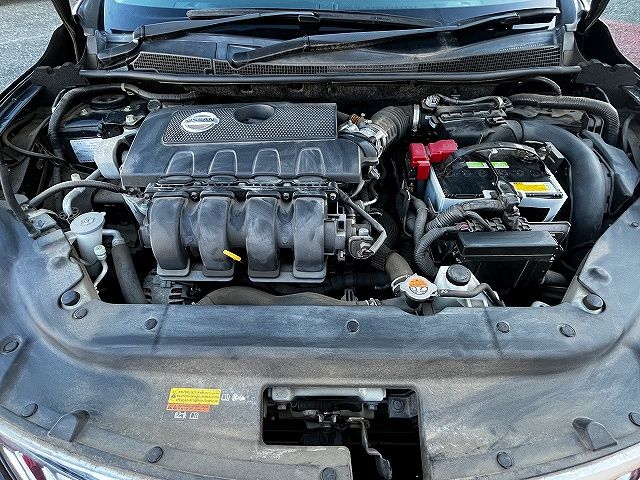 NISSAN SYLPHY 2016 Image 31