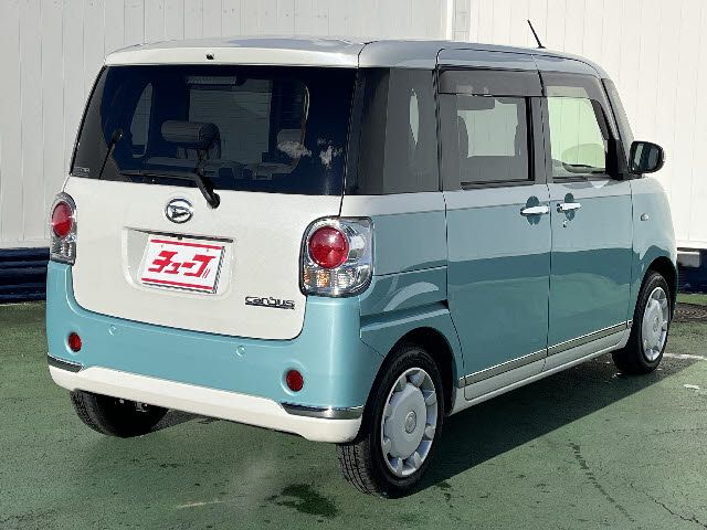 DAIHATSU MOVE CANBUS 2021 Image 31
