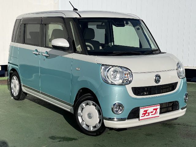 DAIHATSU MOVE CANBUS 2021 Image 31