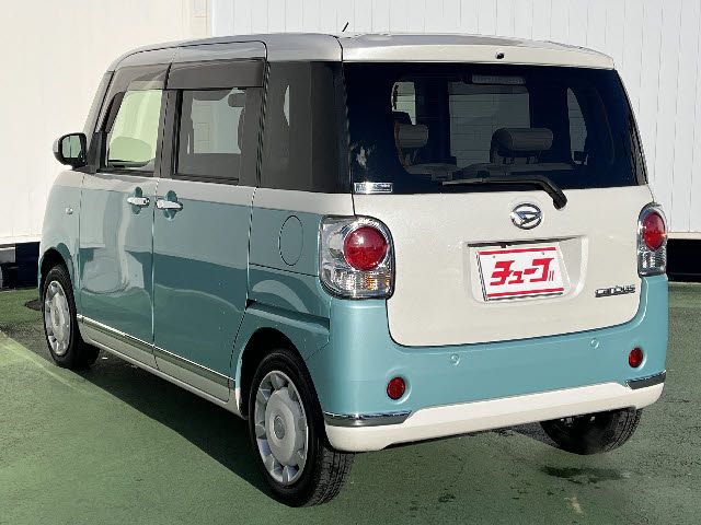DAIHATSU MOVE CANBUS 2021 Image 31