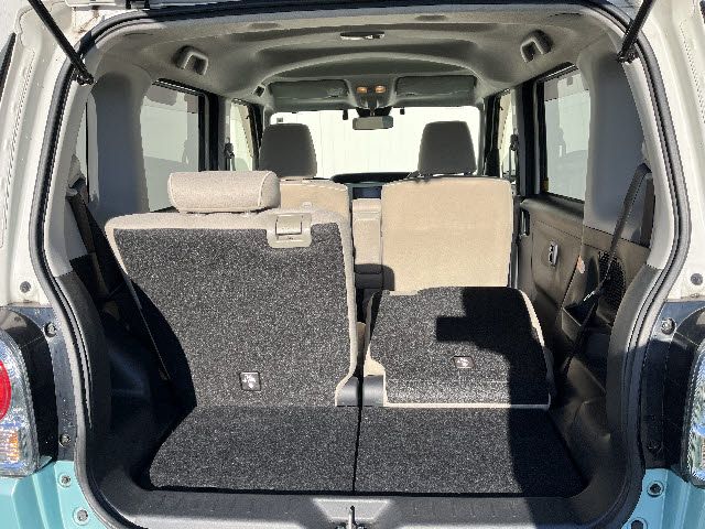 DAIHATSU MOVE CANBUS 2021 Image 31