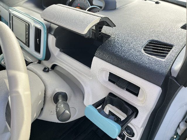 DAIHATSU MOVE CANBUS 2021 Image 31