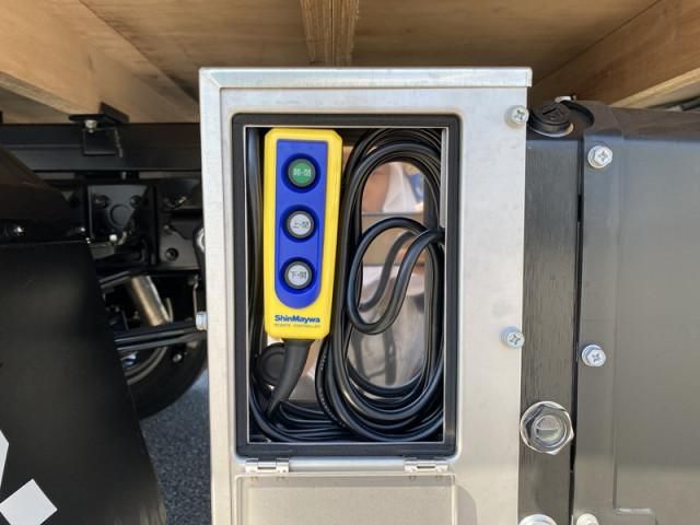 MITSUBISHI CANTER 2025 Image 31