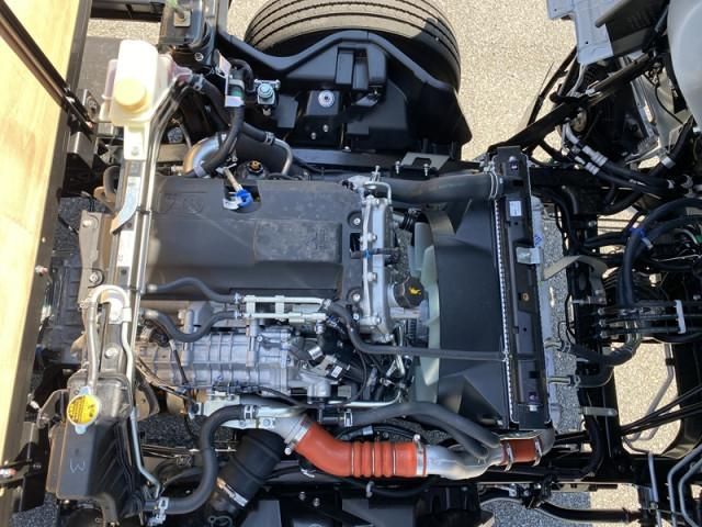 MITSUBISHI CANTER 2025 Image 31