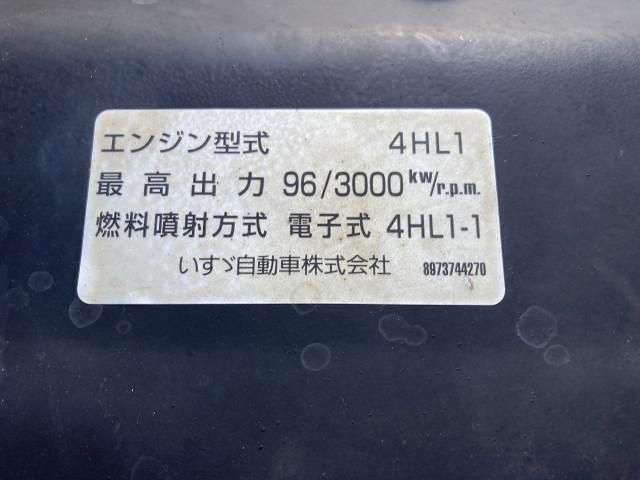 ISUZU ELF 2005 Image 31