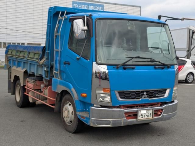 MITSUBISHI FUSOU FIGHTER 2017 Image 31