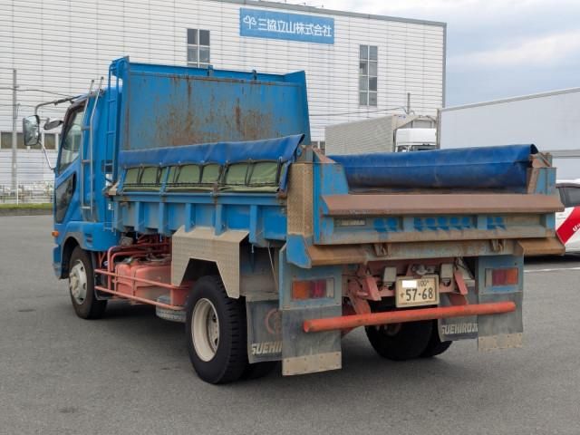 MITSUBISHI FUSOU FIGHTER 2017 Image 31