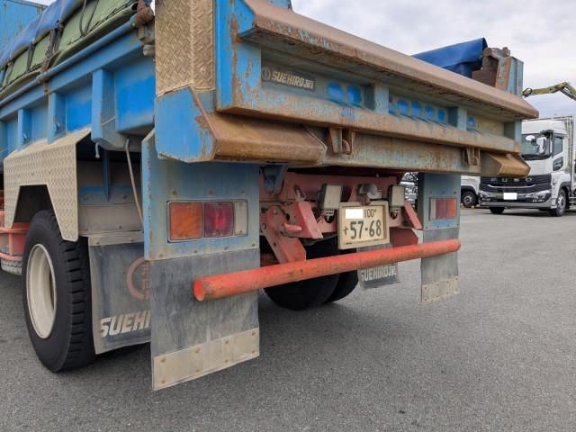 MITSUBISHI FUSOU FIGHTER 2017 Image 31