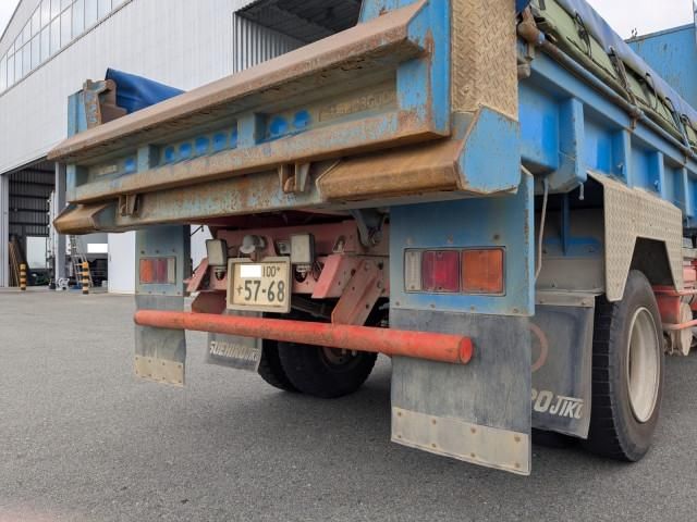 MITSUBISHI FUSOU FIGHTER 2017 Image 31