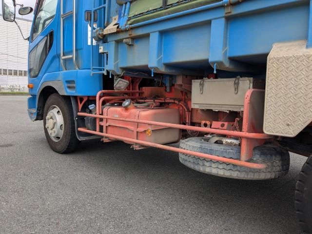 MITSUBISHI FUSOU FIGHTER 2017 Image 31