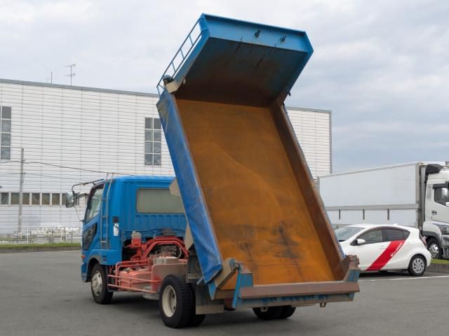 MITSUBISHI FUSOU FIGHTER 2017 Image 31