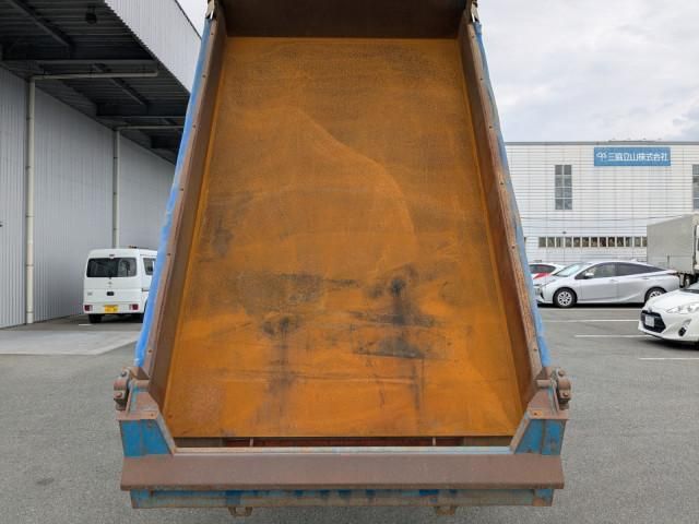 MITSUBISHI FUSOU FIGHTER 2017 Image 31