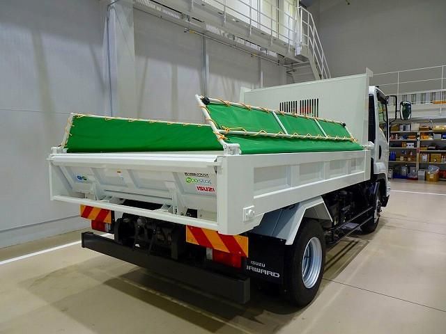 ISUZU FORWARD 2024 Image 31