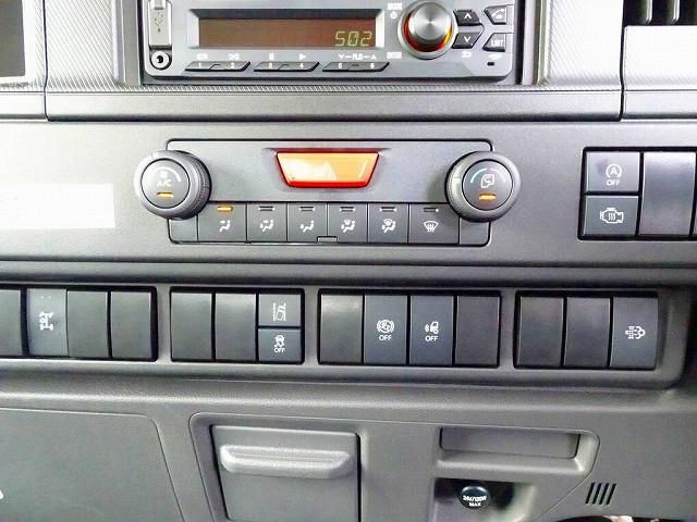 ISUZU FORWARD 2024 Image 31