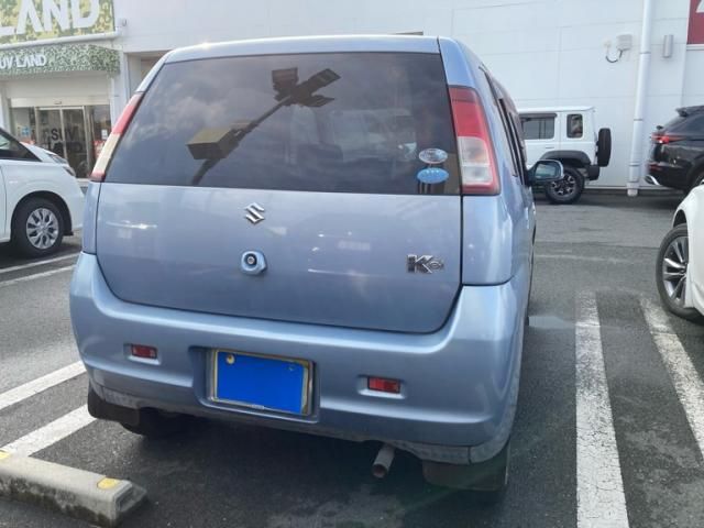 SUZUKI KEI 2007 Image 31