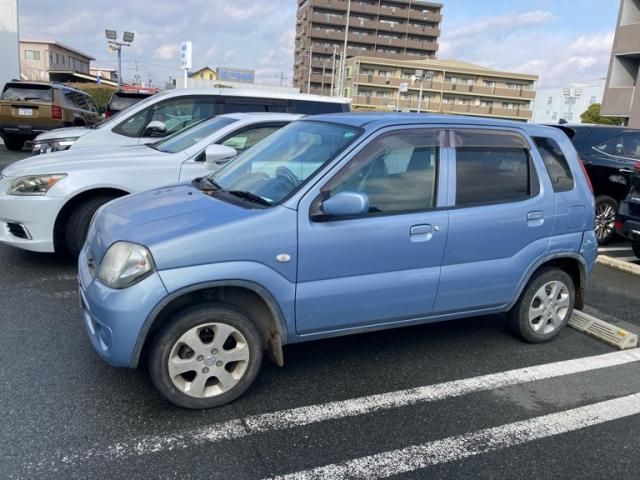 SUZUKI KEI 2007 Image 31