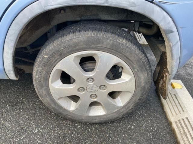 SUZUKI KEI 2007 Image 31