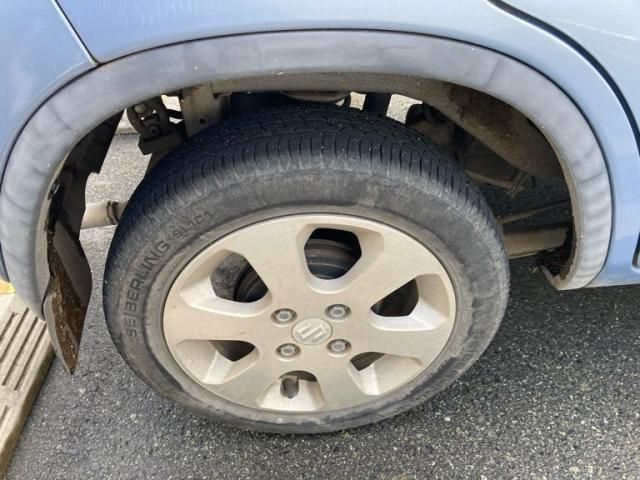 SUZUKI KEI 2007 Image 31