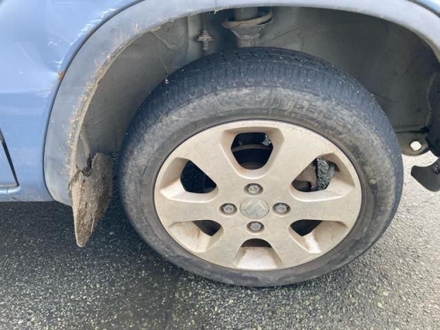 SUZUKI KEI 2007 Image 31