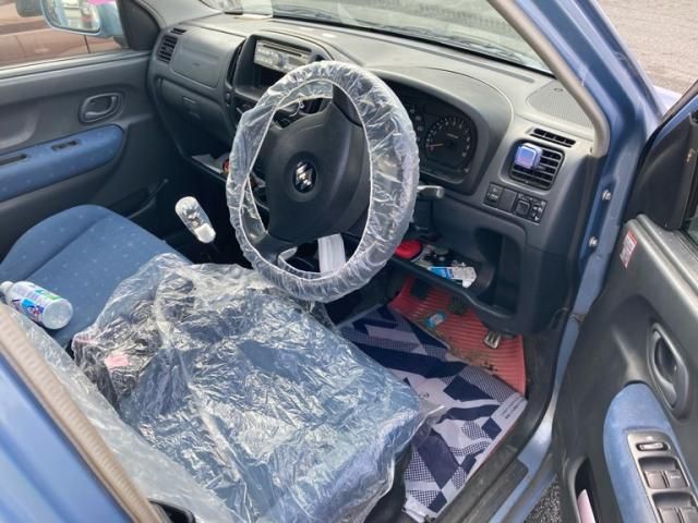 SUZUKI KEI 2007 Image 31