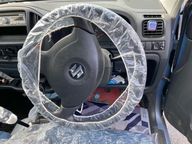 SUZUKI KEI 2007 Image 31