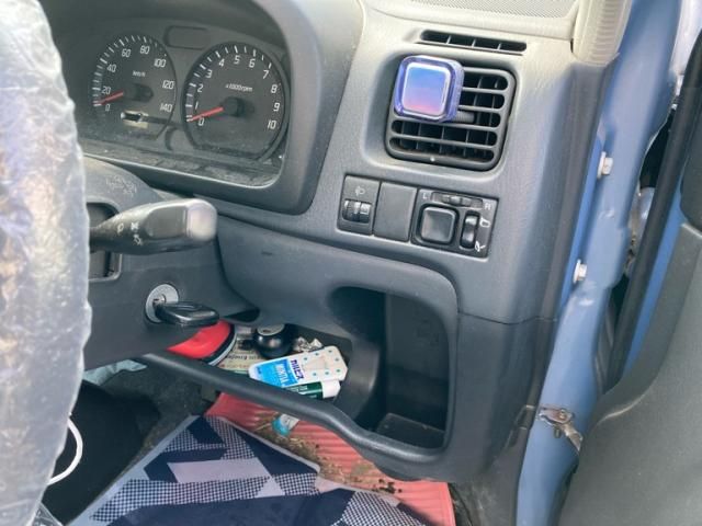 SUZUKI KEI 2007 Image 31