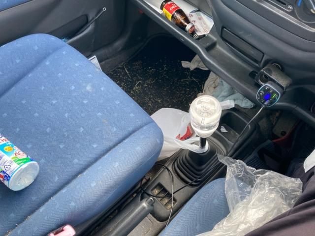 SUZUKI KEI 2007 Image 31