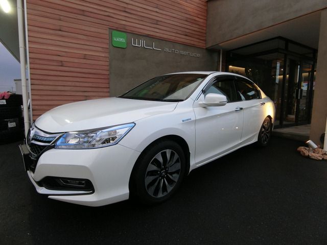 HONDA ACCORD HYBRID 2014 Image 31