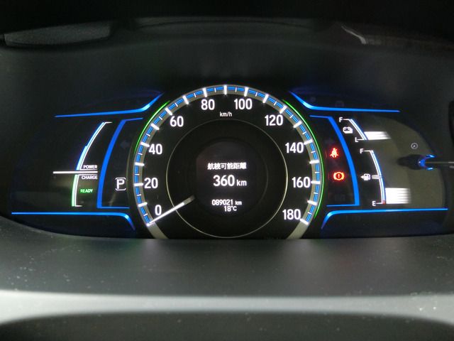 HONDA ACCORD HYBRID 2014 Image 31