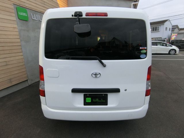TOYOTA TOWNACE VAN 2WD 2018 Image 31