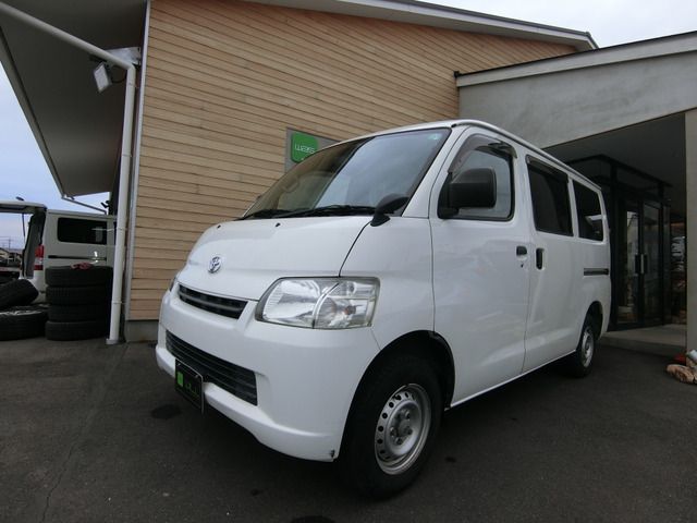 TOYOTA TOWNACE VAN 2WD 2018 Image 31