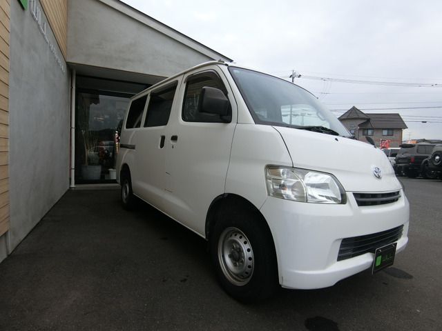 TOYOTA TOWNACE VAN 2WD 2018 Image 31